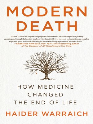 cover image of Modern Death